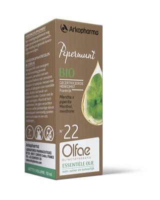 Arkopharma Olfae Pepermunt Bio Nr 22 Arkopharma Olfae Pepermunt Bio Nr 22
