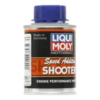 LIQUI MOLY additiv "motorbike speed shooter" motorcycle speed shooter dose 80 ml - thumbnail