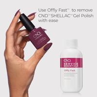 Cnd Vinylux VINYLUX Shellac Nourishing Remover - thumbnail