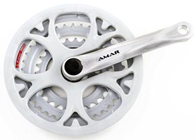 Pieper Mp crankstel "rock" left crank rock 170mm alu/steel