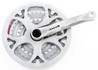 Pieper Mp crankstel "rock" left crank rock 170mm alu/steel - thumbnail