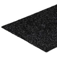 Trapmatten zelfklevend 30 st 76x20 cm rechthoekig zwart - thumbnail