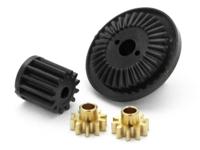 Diff pinion gear set (73403) - thumbnail