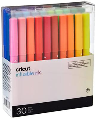 Cricut • ultimate infusible ink pen set 0.4 30pcs