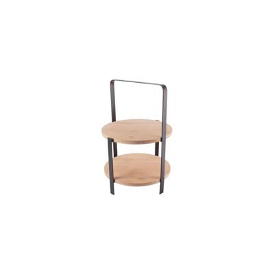 Gusta Etagere Bamboe 2-laags Gusta Etagere Bamboe 2-laags