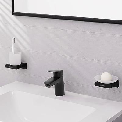 Hansgrohe Logis ééngreeps wastafelmengkraan 70 CoolStart met PopUp trekwaste, mat zwart Hansgrohe Logis ééngreeps wastafelmengkraan 70 CoolStart met PopUp trekwaste, mat zwart