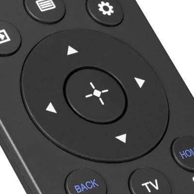 Hama Universele Afstandsbediening Sony TV IR Lerend + 4 App-Knoppen Zwart