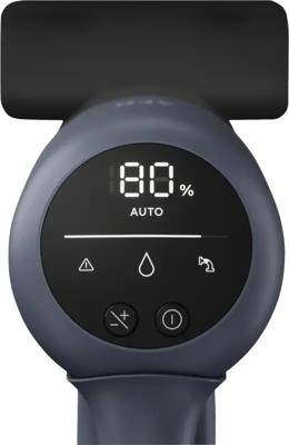 AEG AP72ABEPP Steelstofzuiger zonder zak