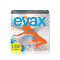 Super Maandverband met vleugels Evax Liberty - thumbnail