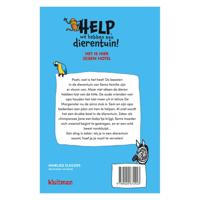 Uitgeverij Kluitman Help, we hebben een dierentuin! het is hier (g)een hotel! - thumbnail