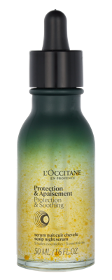L'Occitane Protection & Soothing Scalp Night Serum 50 ml