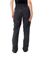 Vaude drop pants ii - women's rain pants - thumbnail