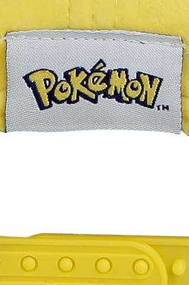 Pokémon Plush Snapback Cap Embarrassed Pikachu