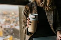 Kambukka Etna Iced Latte - thermische mok, 300 ml - thumbnail