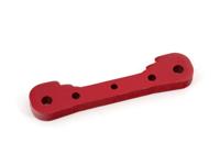 Arrma - Aluminium FF Suspension Mount Red (AR330378) - thumbnail