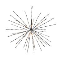 Led poolster met 160 lampjes twinkel effect - thumbnail