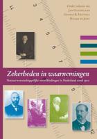 Zekerheden in waarnemingen (Hardback) - thumbnail
