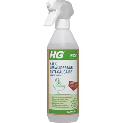 Hg Eco Kalkverwijderaar Hg Eco Kalkverwijderaar