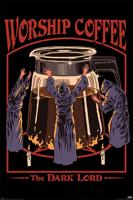 Poster Steven Rhodes - Worship Coffee 61x91,5cm - thumbnail