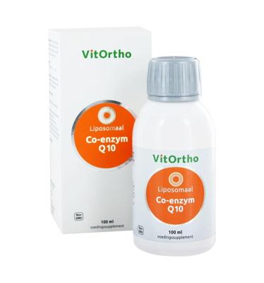 Co-enzym Q10 Liposomaal
