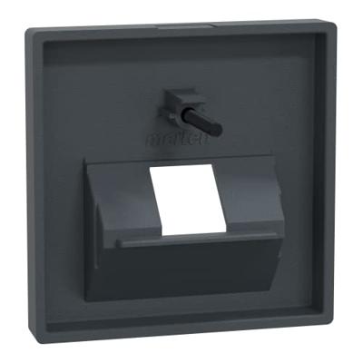 Merten 298314 Antraciet 1 stuk(s)