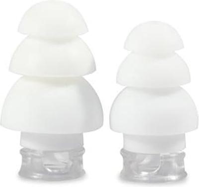 Pluggerz Earplugs Music Premium gehoorbescherming wit