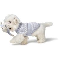 Hondenspeelgoed Hunter BIRKA Grijs Beer - thumbnail