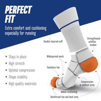 Incylence diagonals - running socks - thumbnail
