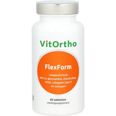 VitOrtho FlexForm vh gewrichten formule 60 Tabletten
