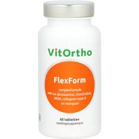 VitOrtho FlexForm vh gewrichten formule 60 Tabletten - thumbnail