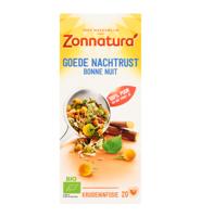Zonnatura Goede Nachtrust Kruidenthee - thumbnail