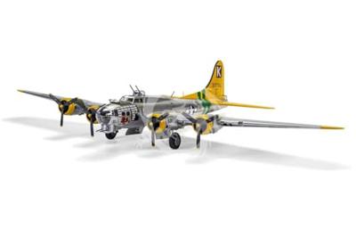 Airfix 1/72 Boeing B-17G Flying Fortress Airfix 1/72 Boeing B-17G Flying Fortress