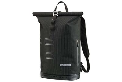 Ortlieb Commuter-Daypack High Visibility Rugzak 21L - Zwart Ortlieb Commuter-Daypack High Visibility Rugzak 21L - Zwart
