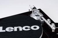 Lenco LBT-188 Draaitafel met riemaandrijving Zwart, Wit - thumbnail