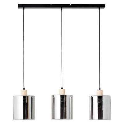 Brilliant HanglampWeald 3-lichts - 99895/93
