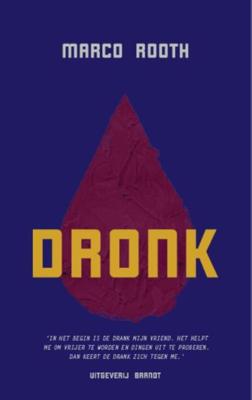Dronk - Marco Rooth - ebook