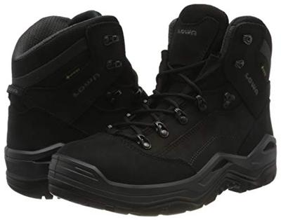 Lowa werkschoenen - RENEGADE WORK GTX - S3 halfhoog - maat 42