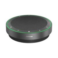 Jabra Speak2 75 UC + Link380a Conferentietelefoon Bluetooth Donkergrijs - thumbnail