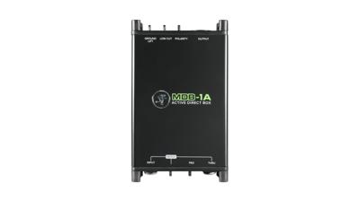 MACKIE MDB-1A actieve DI box