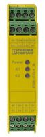 Phoenix Contact PSR-SCP- 24UC/ESL4/3X1/1X2/B Veiligheidsrelais Voedingsspanning (num): 24 V/DC, 24 V/AC 3x NO (b x h x d) 22.5 x 99 x 114.5 mm Met - thumbnail