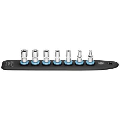 Hazet 850E-SR/7 Houderstrip Aandrijving 1/4 (6.3 mm) 245 mm 1 stuk(s)