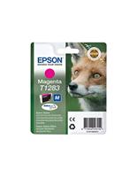 Epson Inktcartridge T1283 Origineel Magenta C13T12834012 - thumbnail