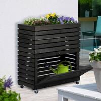 dobar Kweekbak (Grijs, Maat L) - thumbnail