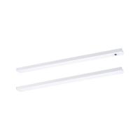 Paulmann Inline LED-onderbouwlamp startset 4 W Warmwit Wit (mat) - thumbnail