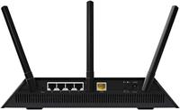 Netgear Xr300-100Pes Xr300 Nighthawk Pro Gaming Draadloze Router, Dual-Band, Gigabit Ethernet, Zwart - thumbnail