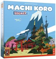 Machi Koro Legacy - NL - thumbnail