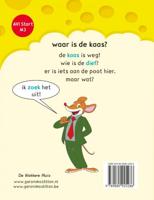 Waar is de kaas? (Hardback) - thumbnail
