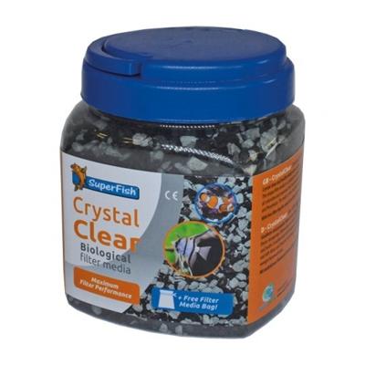Crystal Clear Media 1000 Ml aquaria Superfish - Superfish Crystal Clear Media 1000 Ml aquaria Superfish - Superfish