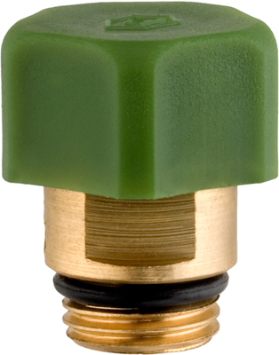 Cornat aftapkraantje voor stopkraan 1/4m - t571500