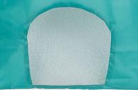 Trixie knaagdierhuis wigwam nylon turquoise - thumbnail